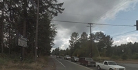 204th street in Graham