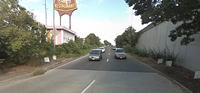 I-90 off-ramp to Highway 2 facing the wrong way