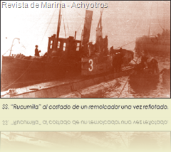Rucumilla reflotado