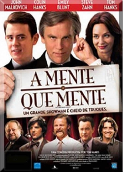 A Mente que Mente Dublado