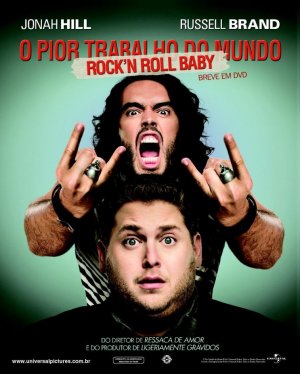 O Pior Trabalho do Mundo (Dublado) Grátis 