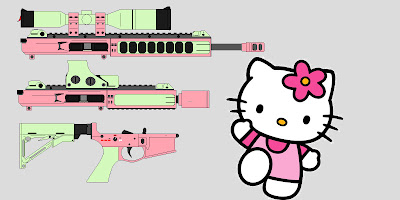 Hello Kitty - AR15.COM