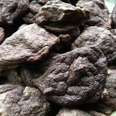 South Beach Diet Friendly Chocolate Meringue Cookies