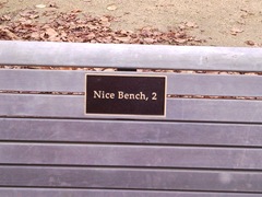 Nice Bench 2 Nice Bench 2