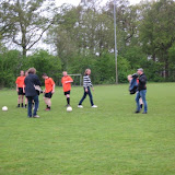Eddy Zoey bij DEO