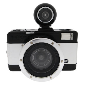 Fisheye No. 2 Black