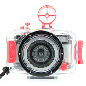 Fisheye Submarine