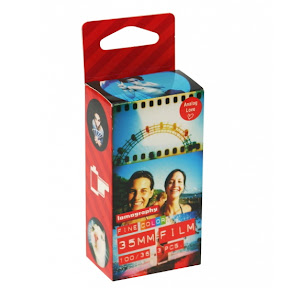 Lomography Color Negative ISO100