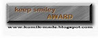 Keep Smiley Award