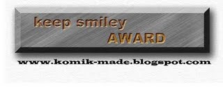 Keep Smiley Award