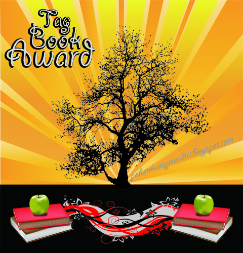 Tag Book Award