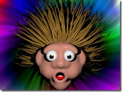 shocked
