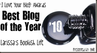 best blog of the year