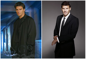 David Boreanaz