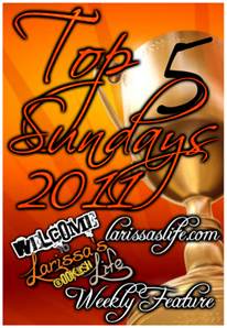 top 5 sundays vertical image 2011