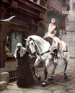 Lefebvre "Lady Godiva"
