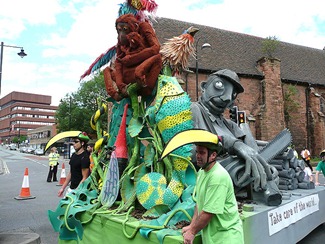 Lady Godiva festival - 2010