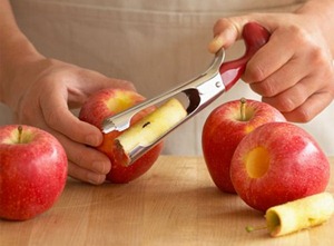 Вытаскиватель середины яблока Вытаскиватель середины яблока
