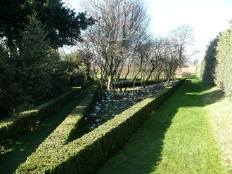 Castle Bromwich Hall Gardens