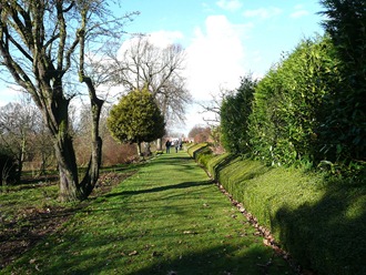 Castle Bromwich Hall Gardens
