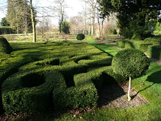 Castle Bromwich Hall Gardens