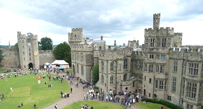 Warwick Castle
