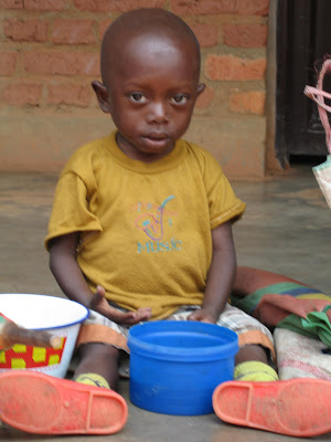 malnutrition center