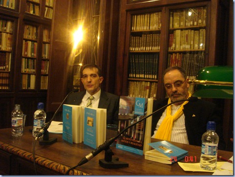 Víctor Guerra y Joaquim Villalta Víctor Guerra y Joaquim Villalta