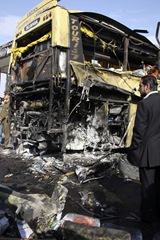 Damascus' Blast