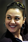 Bollywood Actress Prity Zinta
