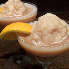 Bobby Flay's Bourbon-Cherry Slushie