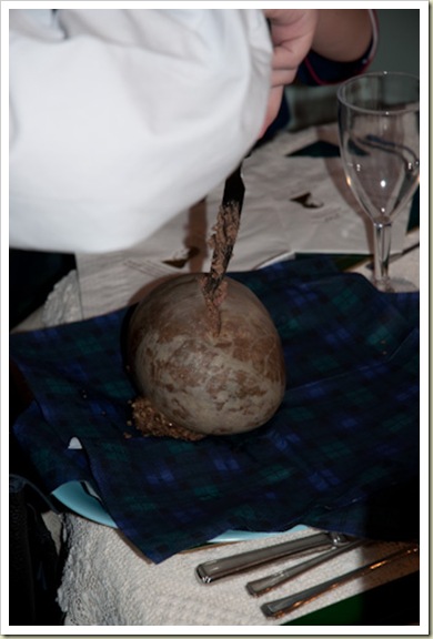 Rabbie Burns Night