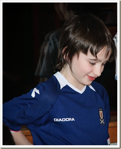 Rabbie Burns Night