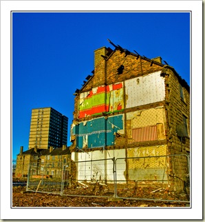 Govan Demolition