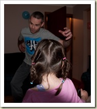 Ella's Birthday