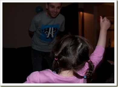 Ella's Birthday