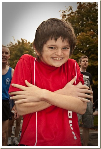 Glasgow parkrun