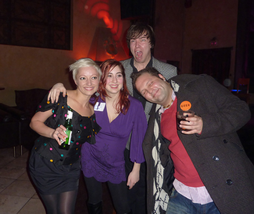 HaiHaiTO - Toronto Twitter Haiti Fundraiser