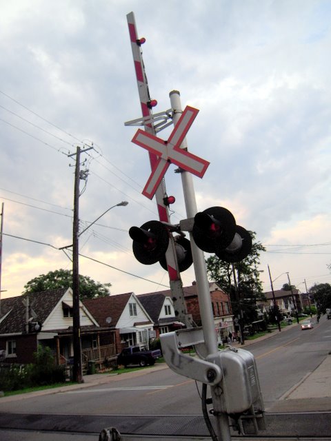Sean Ward at the crossroads