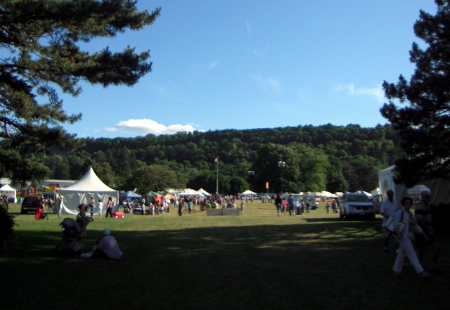 Sean Ward takes you to the Fair