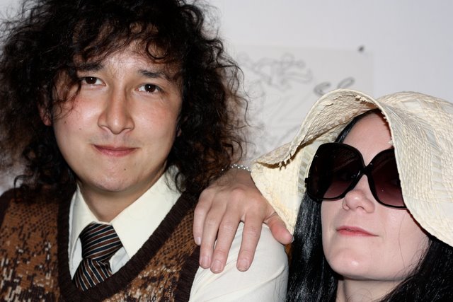 Revolution 9.9.9 Beatles Art Show in San Francisco Party Pics