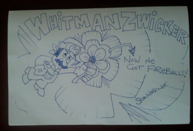 Super Mario Brothers 2