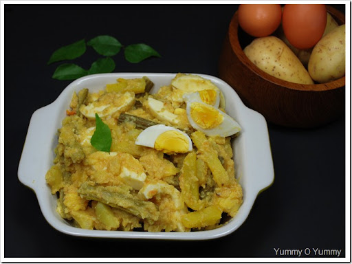Egg Aviyal