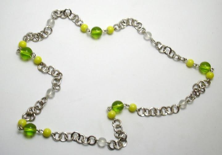 Post Thumbnail of Necklace - Lemon Drop