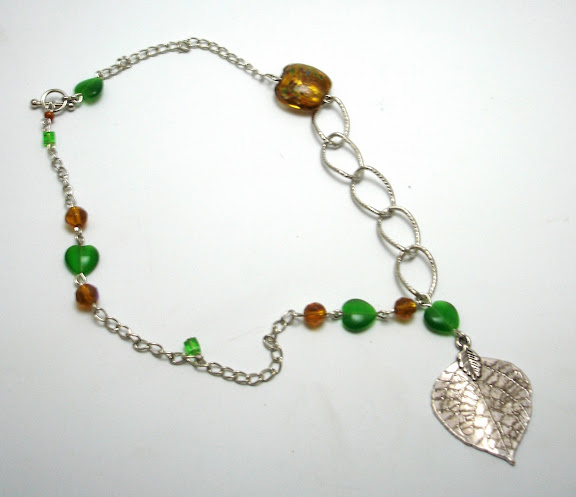 Post Thumbnail of Necklace - Mother Nature