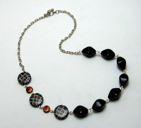 Post Thumbnail of Necklace - Audrey