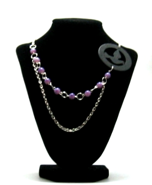 Post Thumbnail of Necklace - Be As A Bird