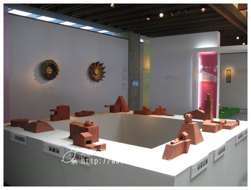 2010幸福時光-陶藝生活美學邀請展-展覽情景