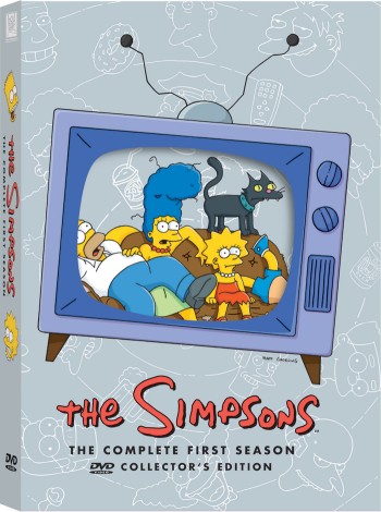 The Simpsons - SEASON 1 EPISODES 1-13