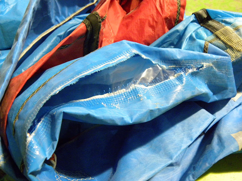 Kite Fix blow out